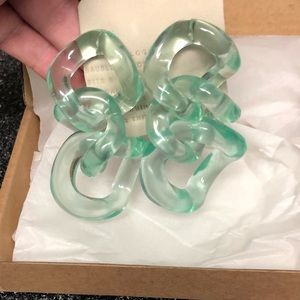 Anthropologie statement earrings- NEW